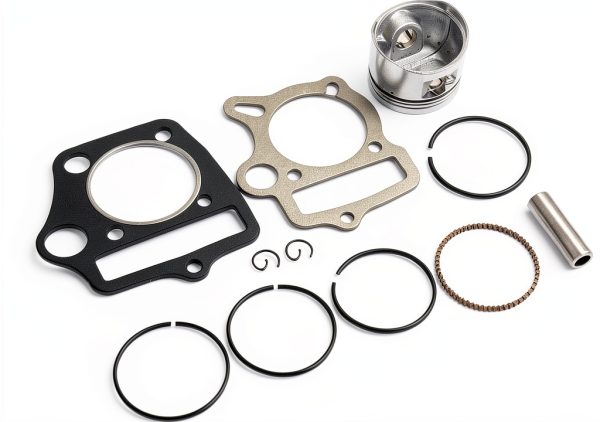 Piston O Ring Gasket Kit Tbest Tbestpgkgsh735m Metal Construction-0