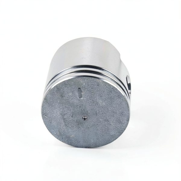 44mm Piston Kit amavoler Chrome Assembly for 2stroke Pocket Bike-4