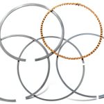 Piston Ring Set XTSZHDSL for Honda GX630 GX660 GX690 13010-Z6L-003-0