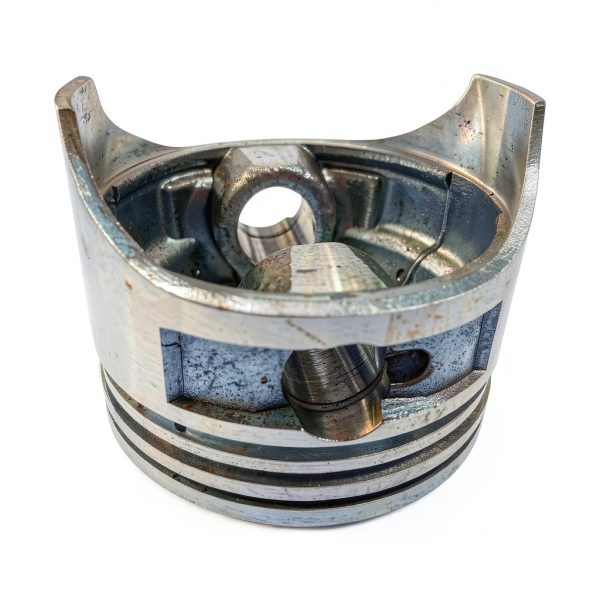 GardenPal Piston and Ring Set for Honda GX120 OEM 13101-ZE0-000-1