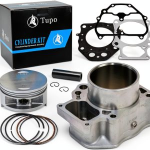 Tupo 420cc Cylinder Piston Ring Gasket Rebuild Kit for Honda TRX420-0