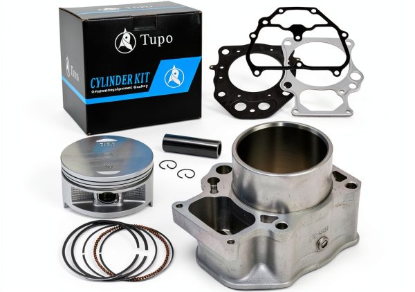 Tupo 420cc Cylinder Piston Ring Gasket Rebuild Kit for Honda TRX420-0