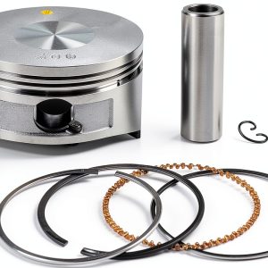 GX100 Piston Ring Kit 56mm by yingying Honda EU2000I EB2000 Engine-0