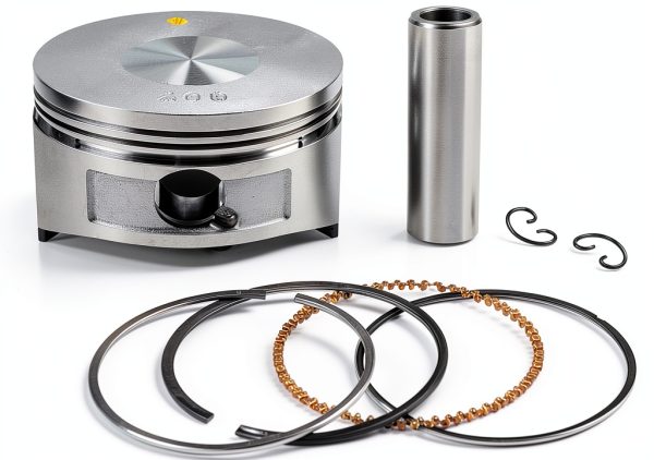 GX100 Piston Ring Kit 56mm by yingying Honda EU2000I EB2000 Engine-0