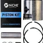NICHE Stock Piston for Polaris Trail Boss 250 72mm Front Engine Part-0