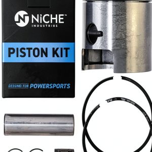 NICHE Stock Piston for Polaris Trail Boss 250 72mm Front Engine Part-0