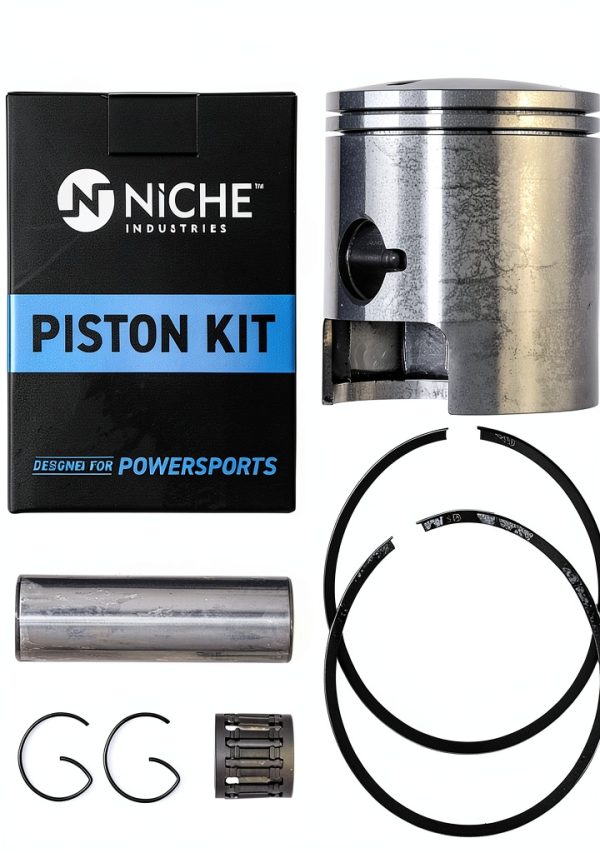 NICHE Stock Piston for Polaris Trail Boss 250 72mm Front Engine Part-0