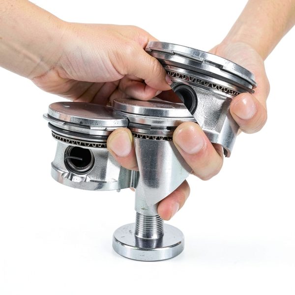 70mm Flat Top Piston CILOYU 0550 26lb Springs for Predator 212cc-2