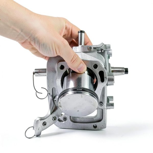 70mm Flat Top Piston CILOYU 0550 26lb Springs for Predator 212cc-7