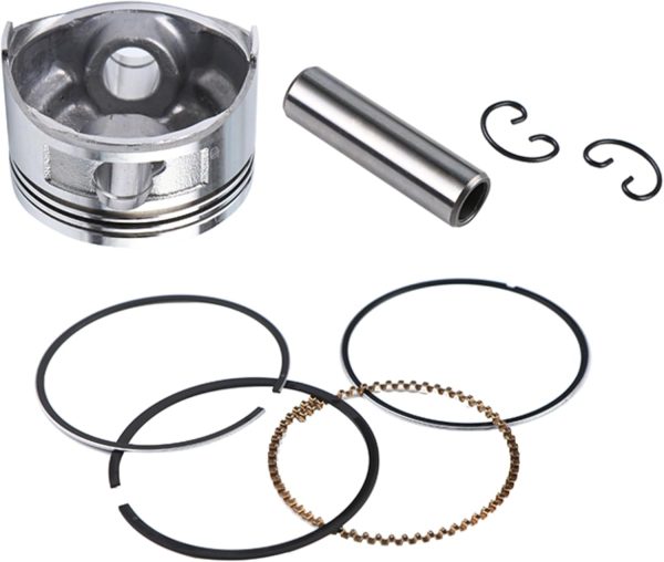 GX100 Piston Ring Kit 56mm by yingying Honda EU2000I EB2000 Engine-1