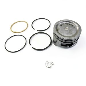 GardenPal Piston and Ring Set for Honda GX120 OEM 13101-ZE0-000-0