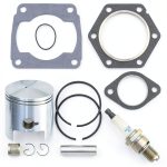 NICHE Bore Top End Repair Kit for Polaris Trail Blazer Xplorer-0