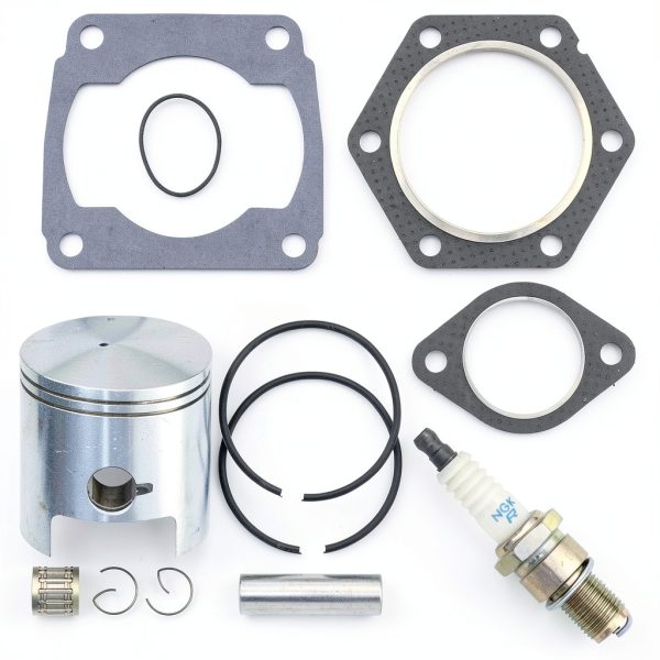 NICHE Bore Top End Repair Kit for Polaris Trail Blazer Xplorer-0