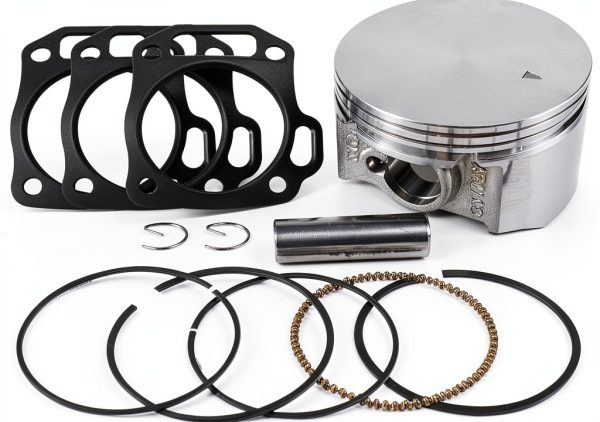70mm Piston Flat Top Race Kit SJVLXHI for Predator 212cc GX200-0
