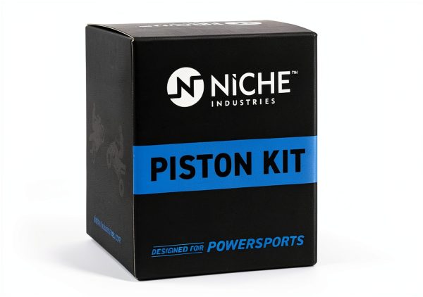 NICHE Stock Piston for Polaris Trail Boss 250 72mm Front Engine Part-1
