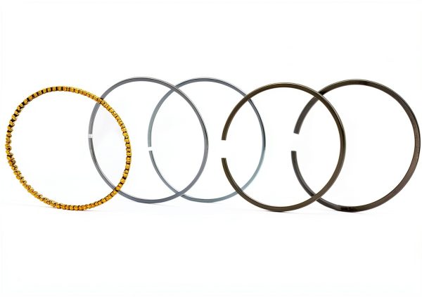 Piston Ring Set XTSZHDSL for Honda GX630 GX660 GX690 13010-Z6L-003-3