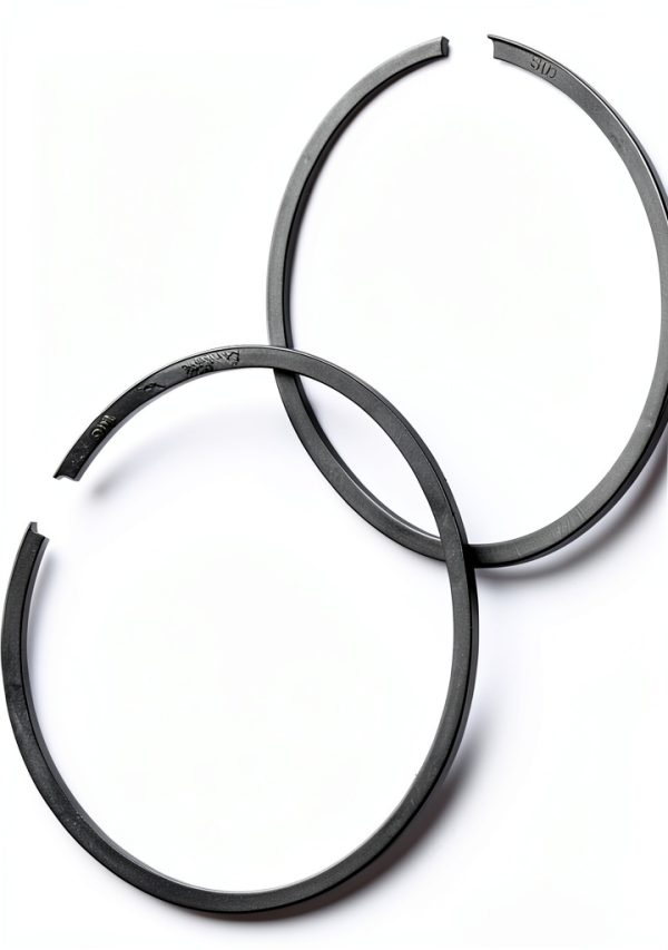 NICHE Stock Piston for Polaris Trail Boss 250 72mm Front Engine Part-5