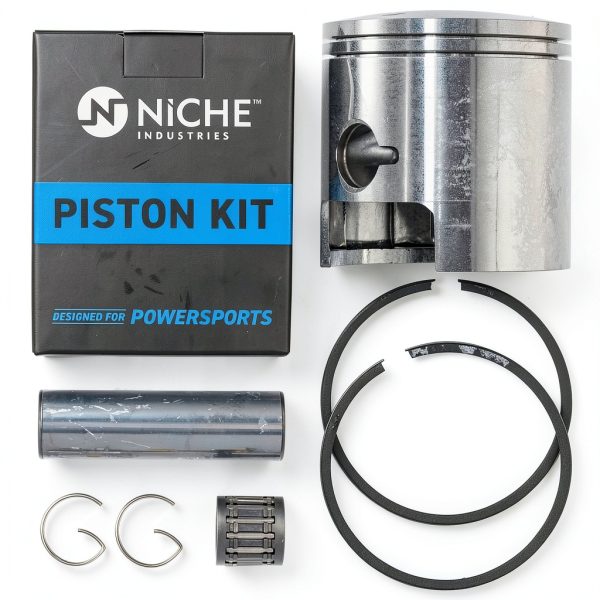 NICHE Bore Top End Repair Kit for Polaris Trail Blazer Xplorer-2