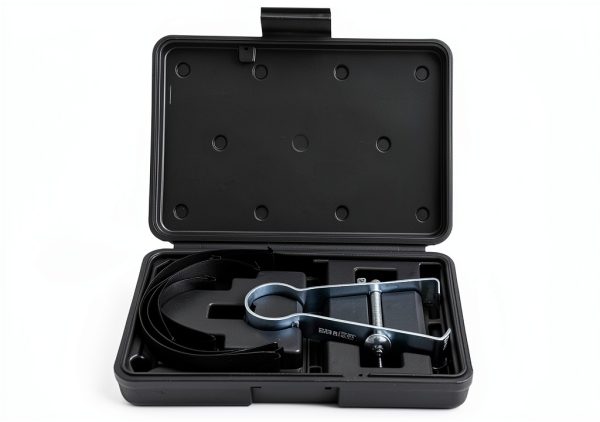 Tusk Piston Ring Compressor Tool for 40-100mm Pistons, 2 & 4 Stroke-0
