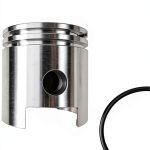 47mm Cylinder Piston 2pcs Kit for 80cc 2‑Stroke Engine – LIANGXUEKEER-0