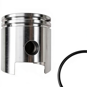 47mm Cylinder Piston 2pcs Kit for 80cc 2‑Stroke Engine – LIANGXUEKEER-0