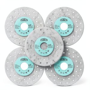 Rock Slab Grinding Disc 4.5" Diamond Blade for Stone Marble Glass-0
