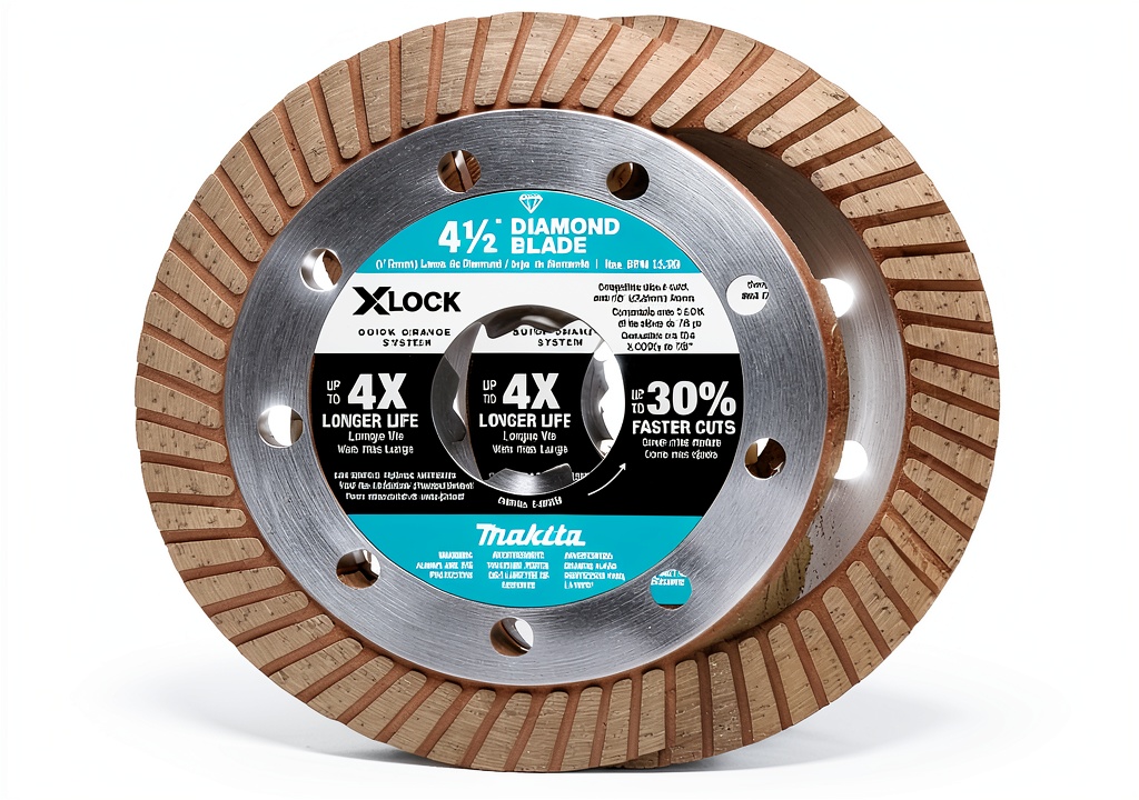 masonry cutting blade